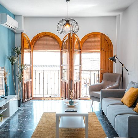 Qh Plaza San Isidro Apartment Гранада Екстериор снимка