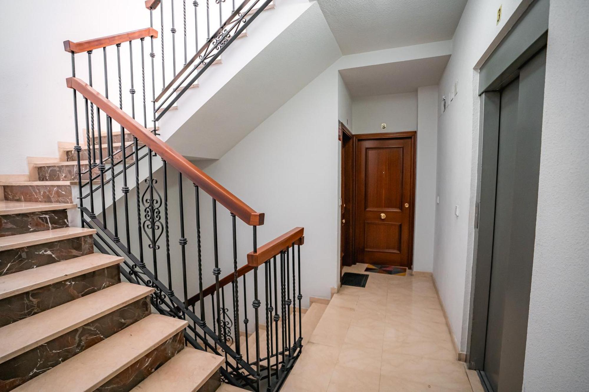 Qh Plaza San Isidro Apartment Гранада Екстериор снимка