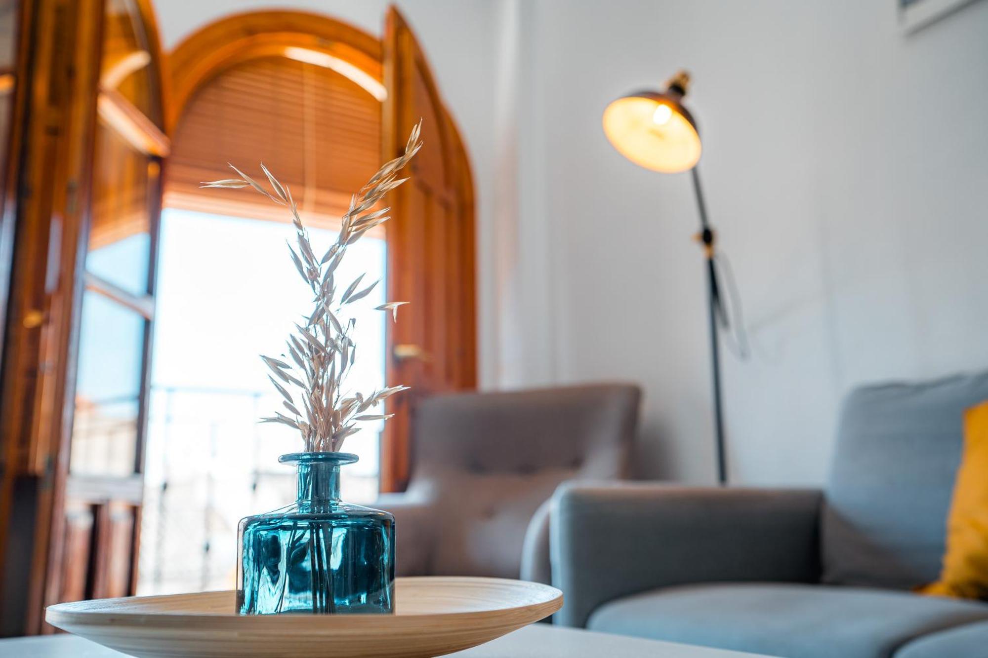Qh Plaza San Isidro Apartment Гранада Екстериор снимка