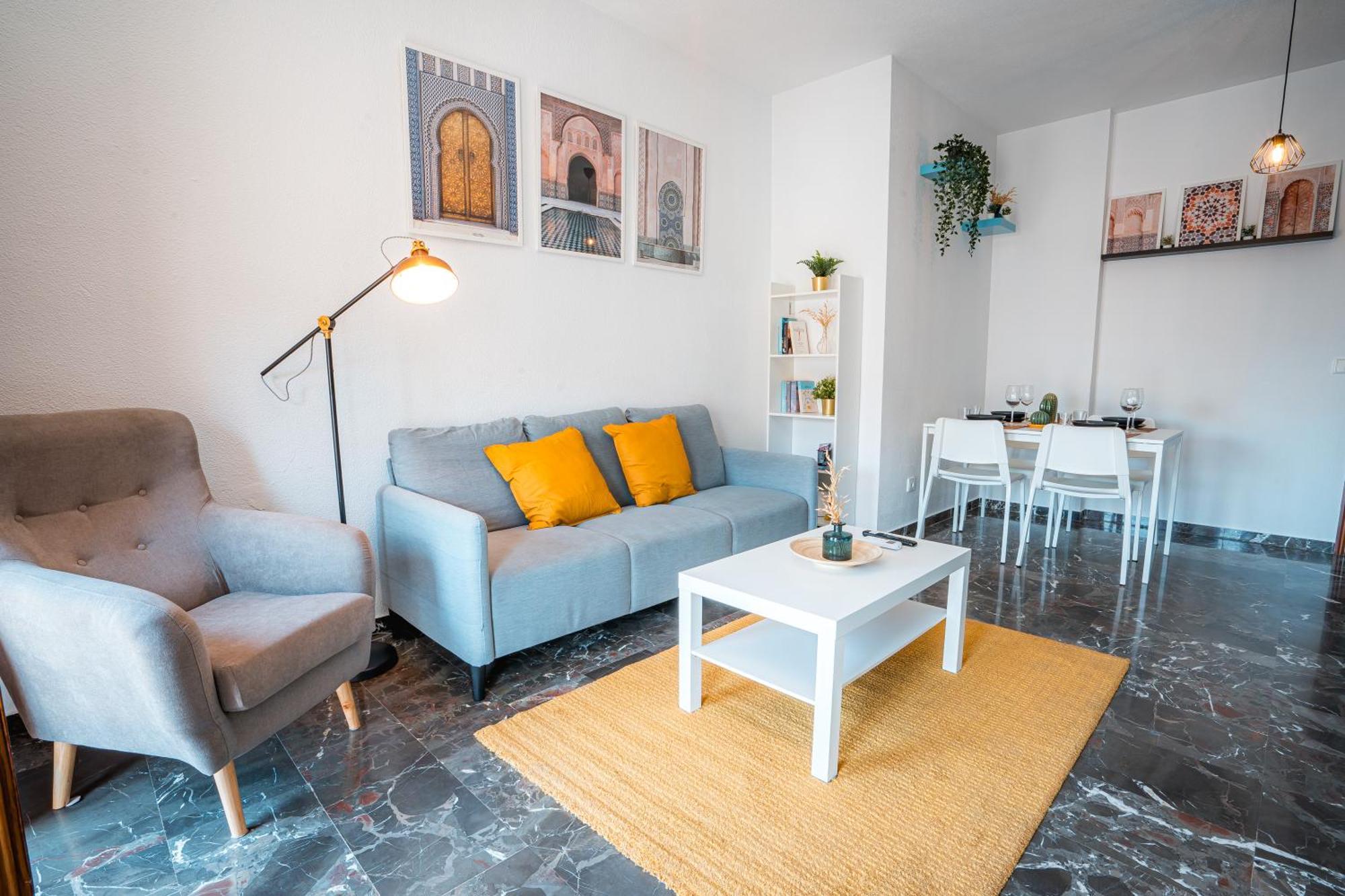 Qh Plaza San Isidro Apartment Гранада Екстериор снимка