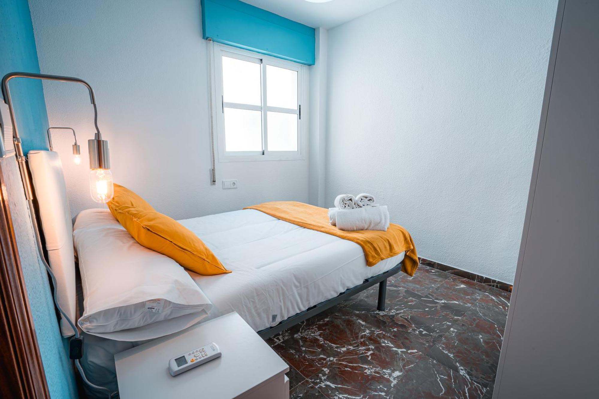 Qh Plaza San Isidro Apartment Гранада Екстериор снимка